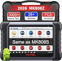 Scanner Automotivo Bidirecional Autel MaxiCheck MX900, Ferramenta de Diagnóstico Compatível com MaxiCOM MK808S, MX808, MS906