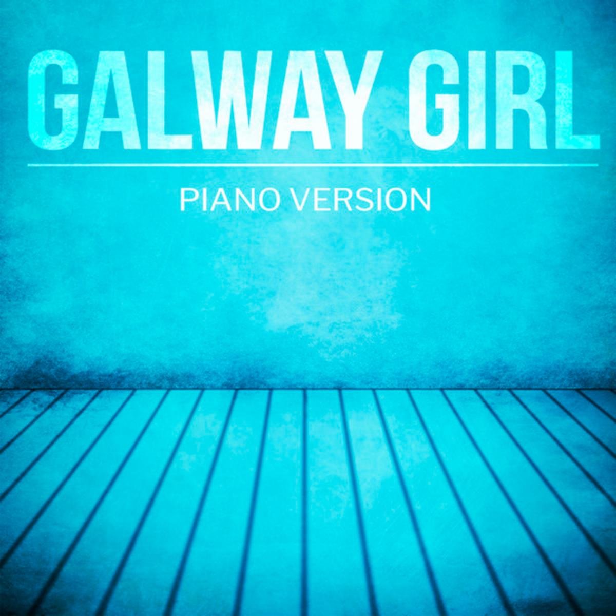 Shape of You, Galway Girl and Cover Classics