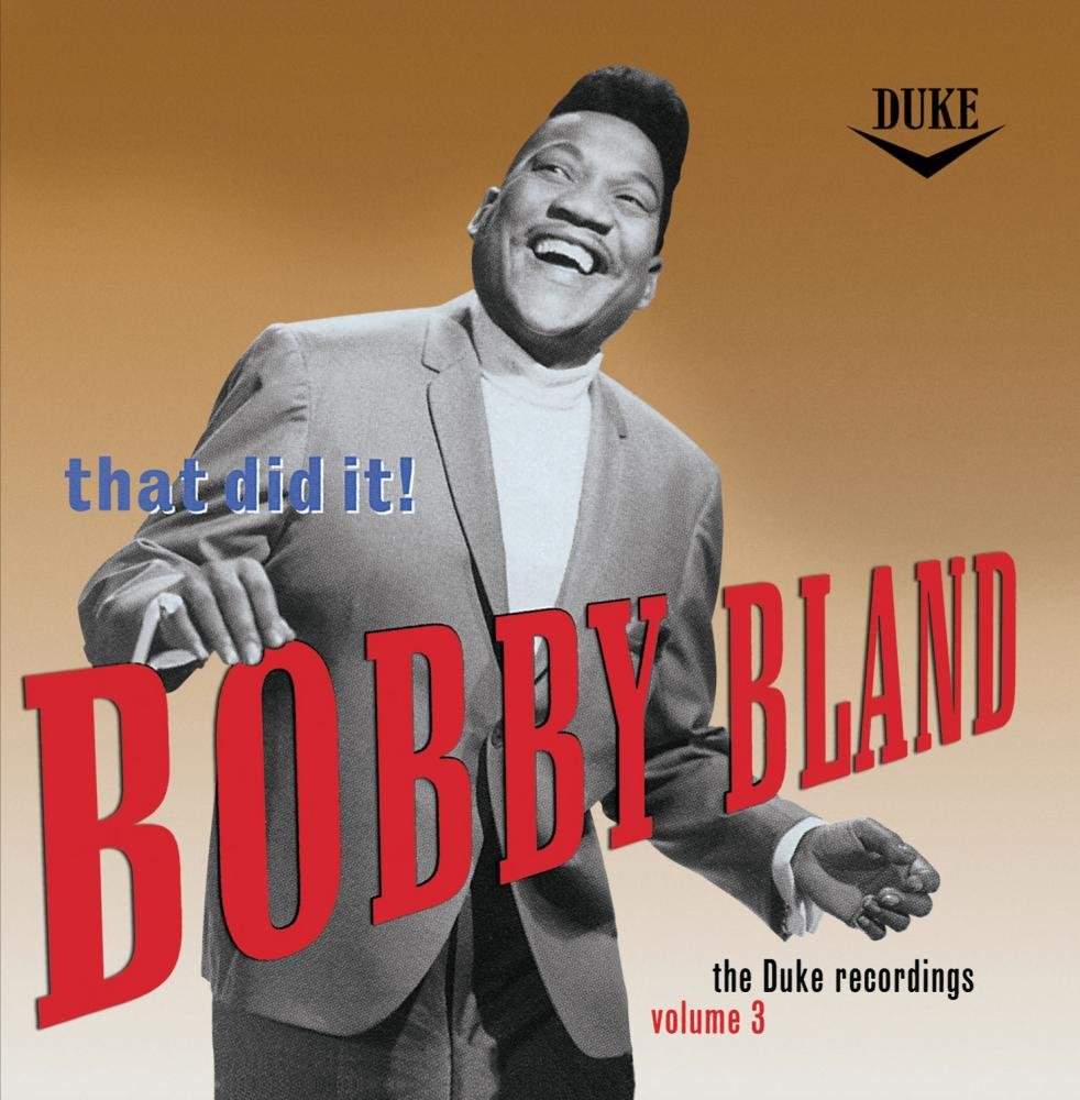 Vol. 3-That Did It-The Duke R