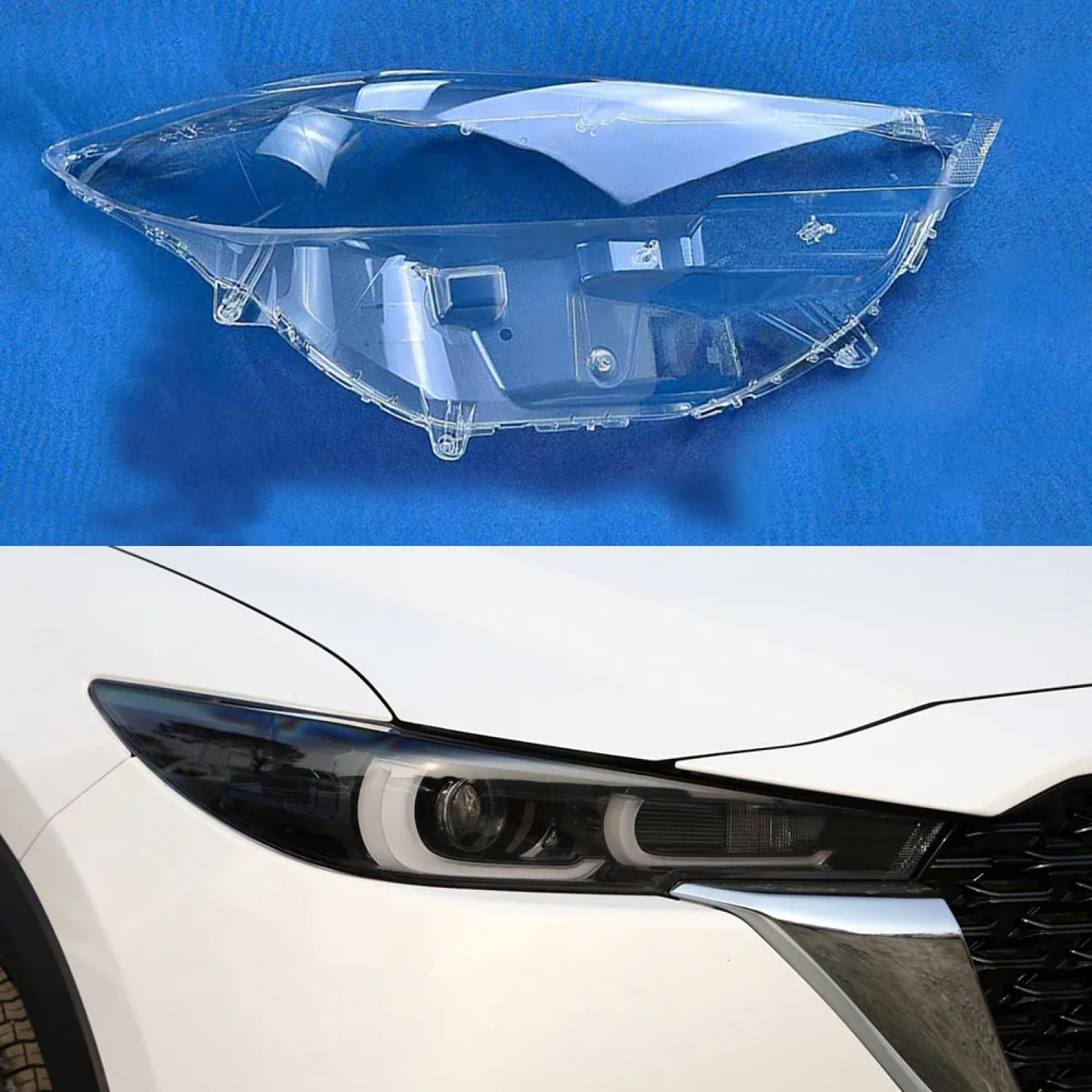 cx-5 kf2p ヘッドランプ 左 2025年最新】Yahoo!オークション -cx-5 ヘッドライト 左の中古品