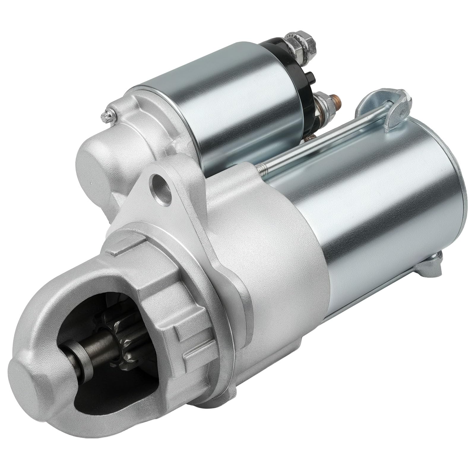Photo 1 of New Starter Compatible with 2002-2005 Chevrolet Cavalier 2.2L, 2004-2007 Malibu, Cobalt 2005-2007 2.0L 2.2L 2.4L, 2003-2007 Saturn Ion Vue, Compatible with Pontiac Sunfire Grand Am 336-1933A SDR0277