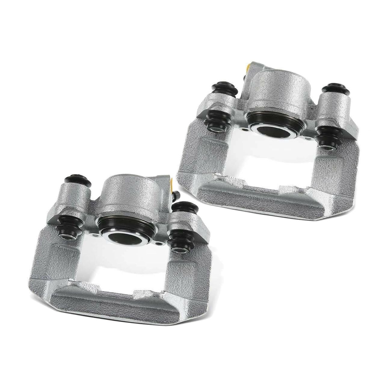 Amazon.com: Eohfsxk 2pcs Disc Assembly Set Rear Left Driver And 