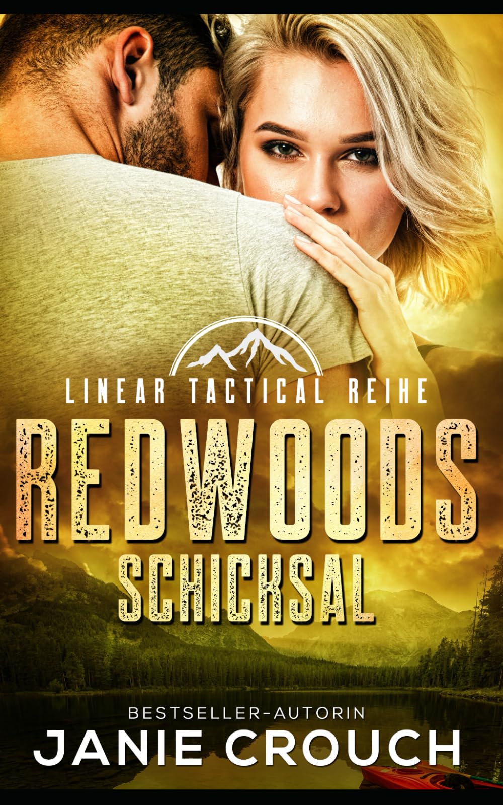 Redwoods Schicksal (Linear Tactical Reihe (Deutsch))