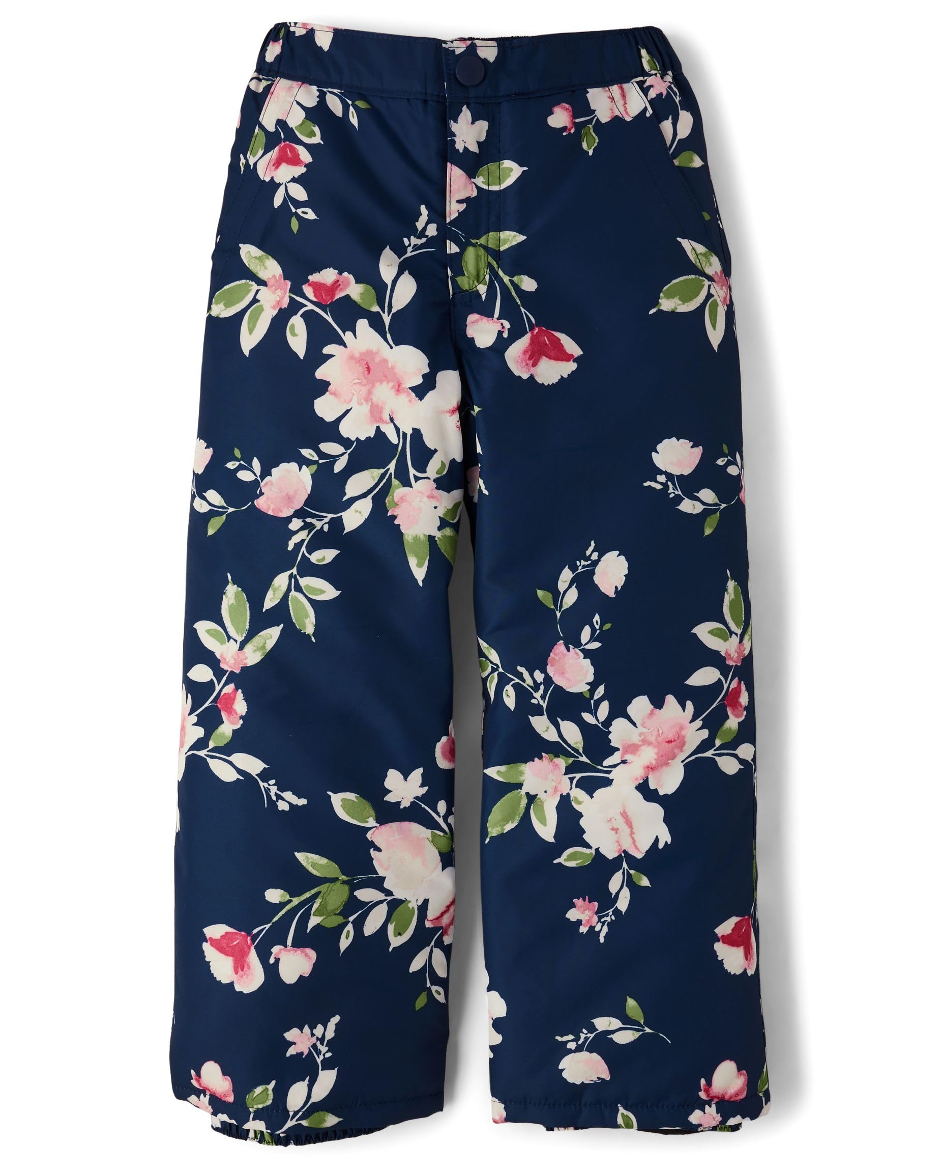 The Children's Place Girls' Water Resistant Snow Pant