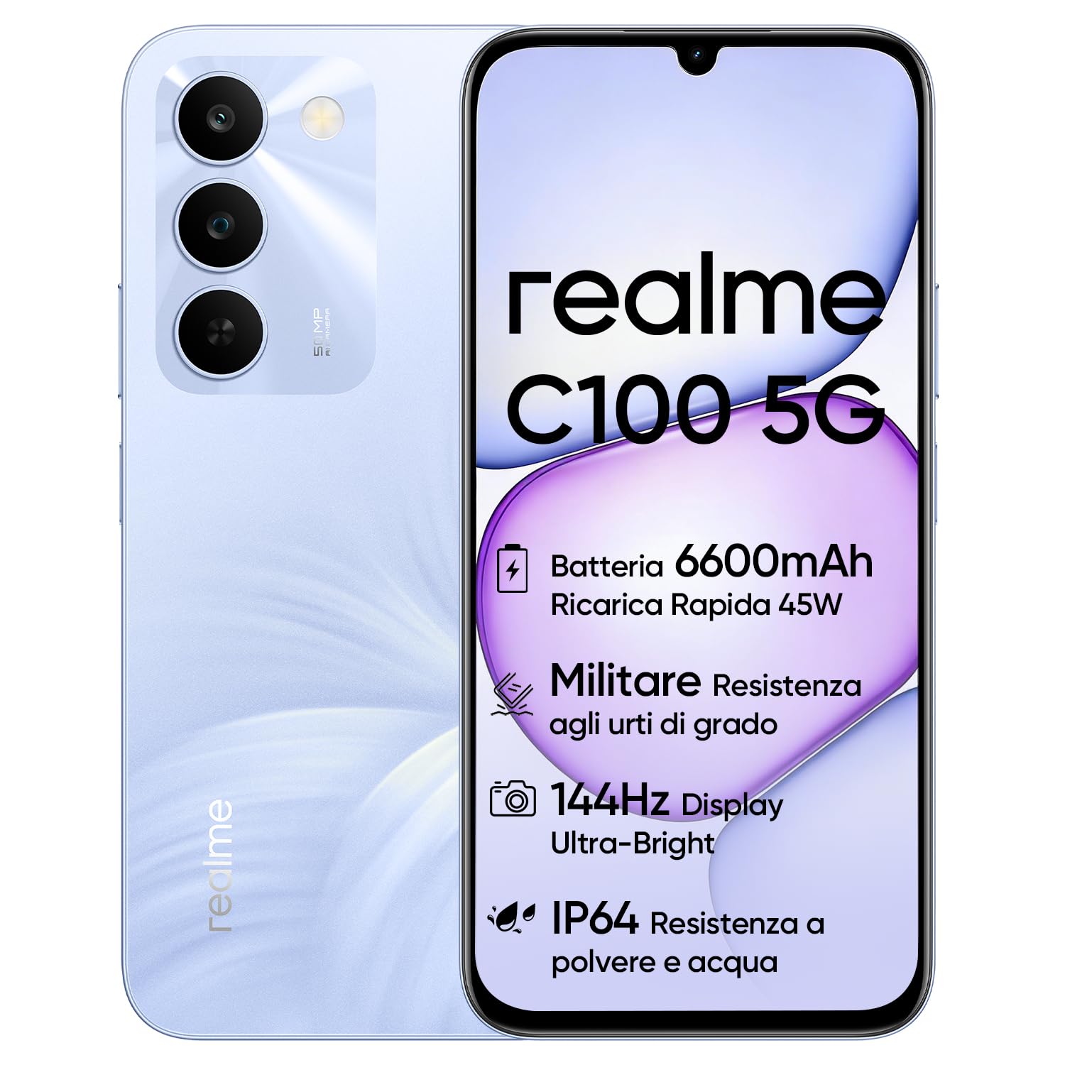realme C100 5G
