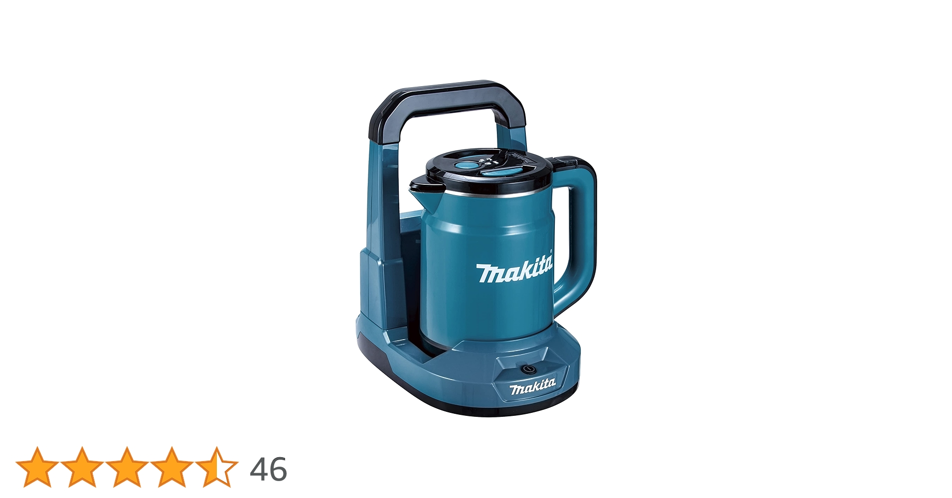 Amazon.co.jp: Makita KT360DZ Rechargeable Kettle, 36 V, Battery