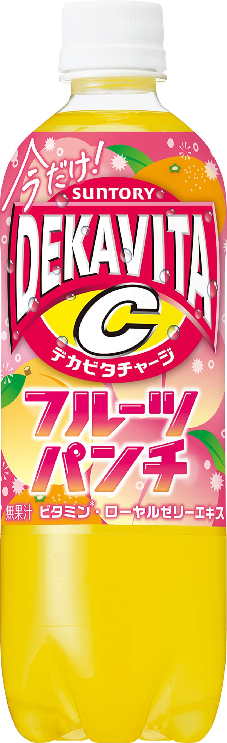 フルーツパンチ250びん Amazon.co.jp: サントリー デカビタC フルーツパンチ 600ml×24本