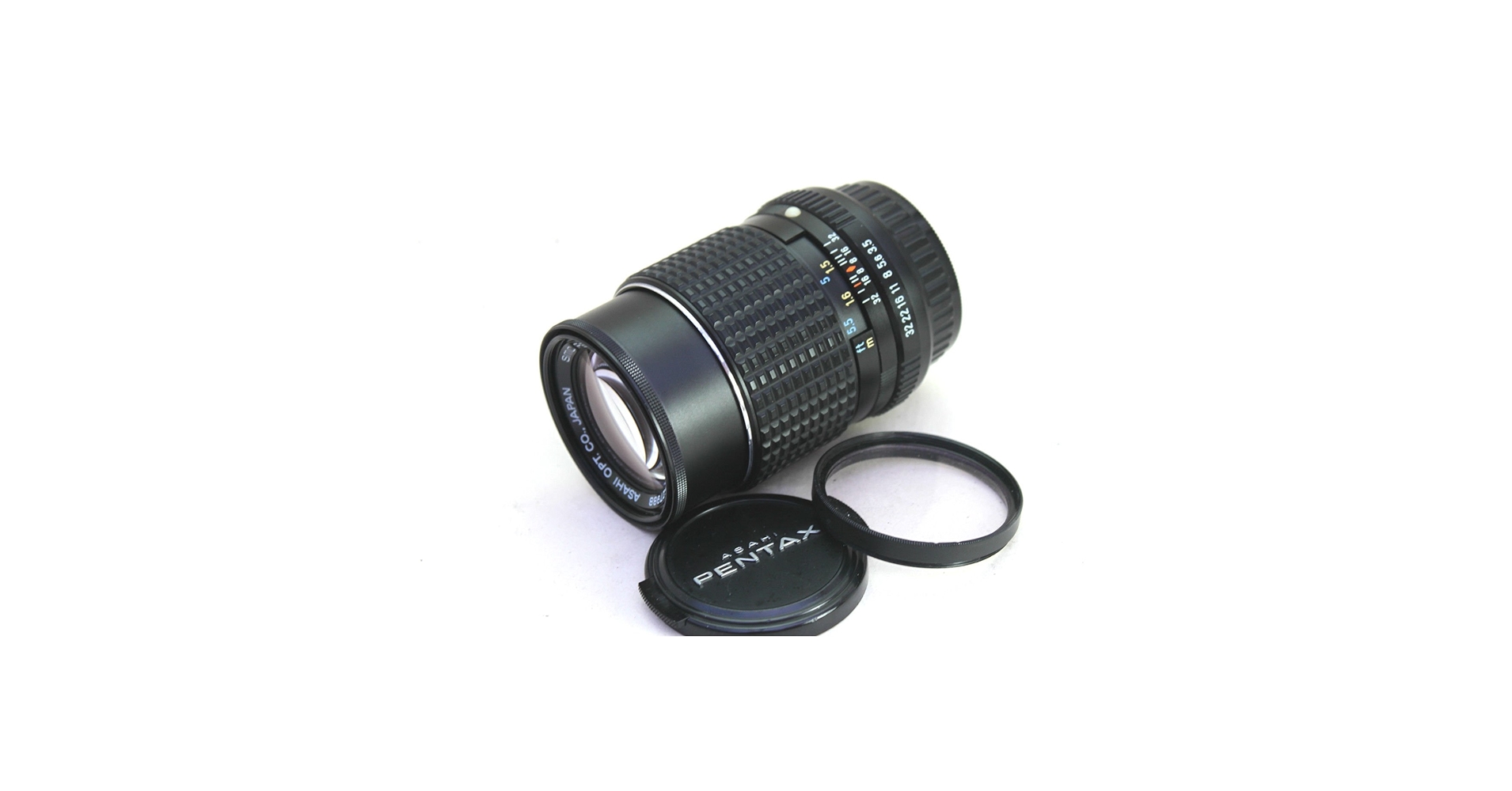 Amazon.co.jp: Pentax smc PENTAX-M 135mm F3.5 Kマウント