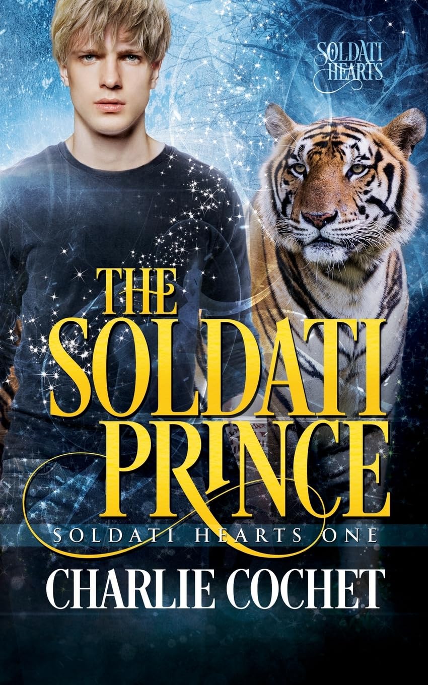 The Soldati Prince (Soldati Hearts)