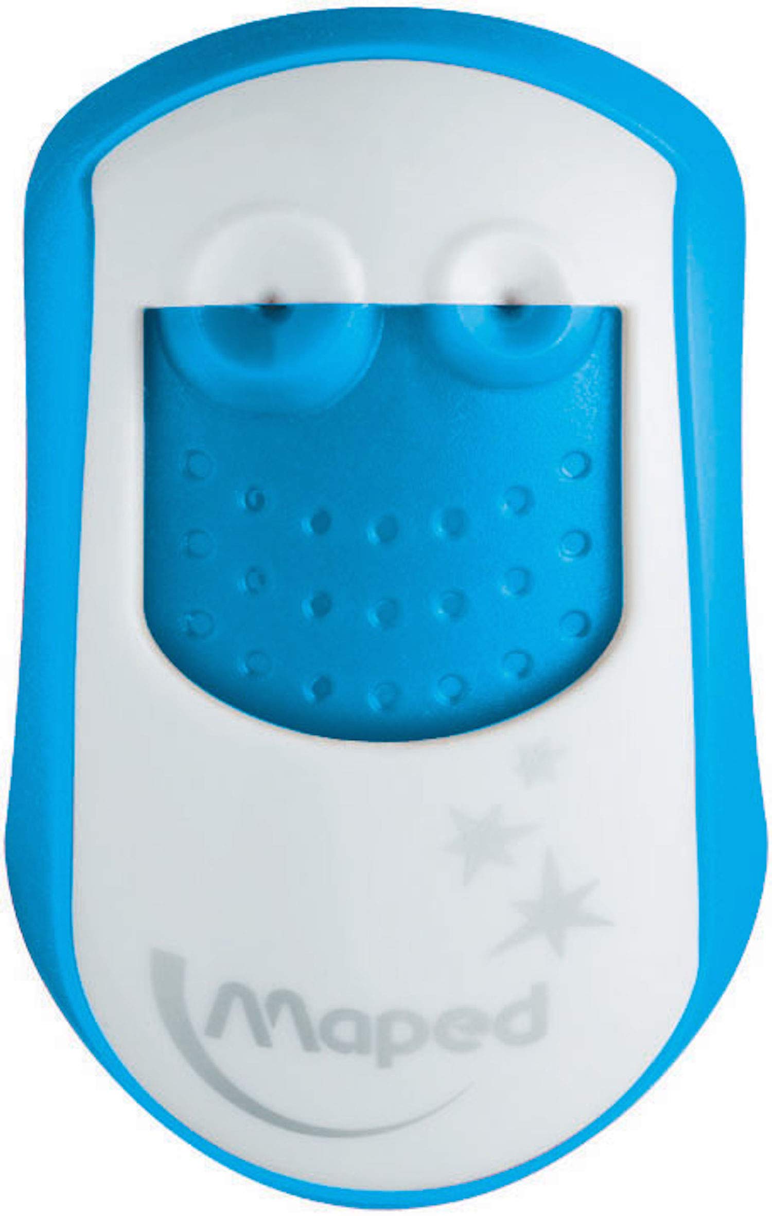 Maped 2 Hole Clean Stylo SharStyloer- Couleurs assorties (Lot de 24) 030211