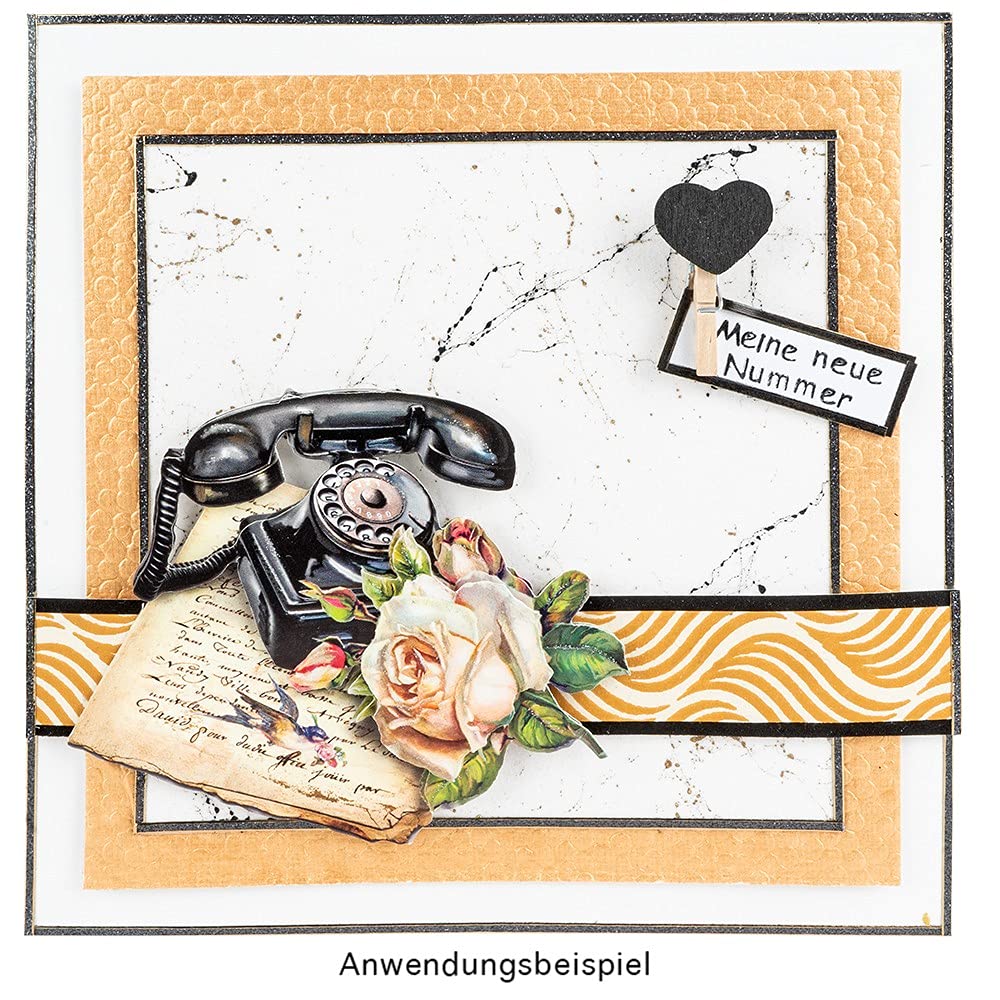 Ideen mit Herz Mini mollette in legno con cuori colorati | 100 pezzi | piccole mollette