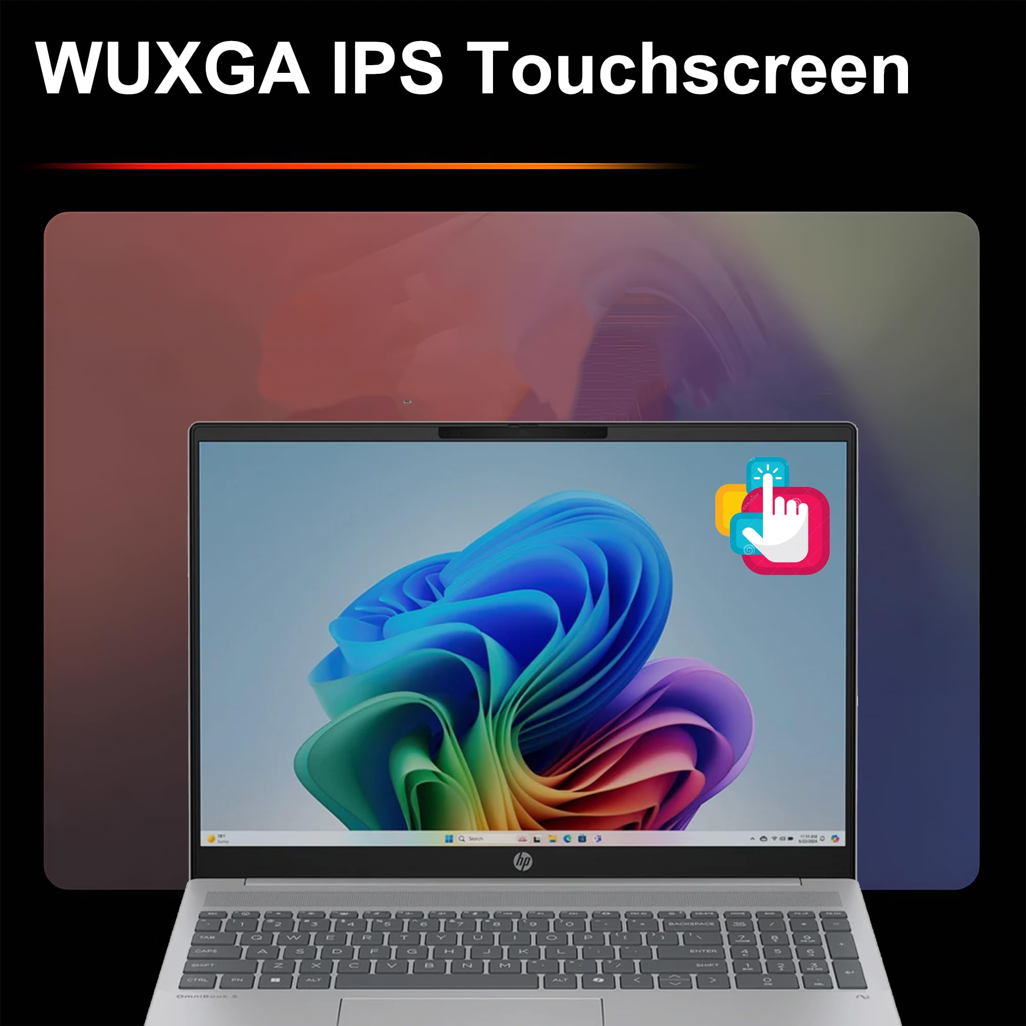 Amazon.com: HP OmniBook 5 AI PC Laptop 16