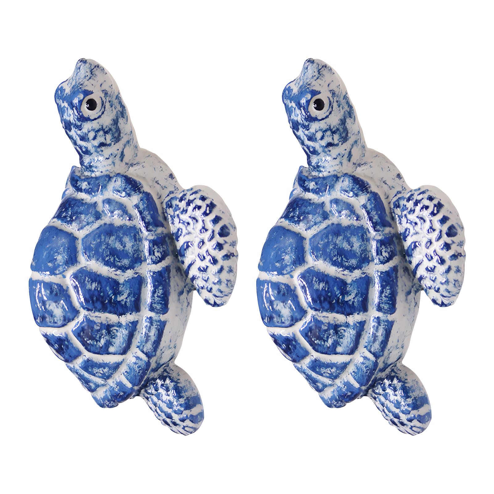 OSNIYAW Decorative Resin Turtle Toilet Bolt Covers Perfect for Bathroom Upgrade Permanent Resin Bolt Covers