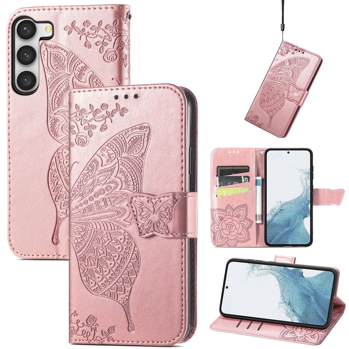 Étui de protection pour Samsung Galaxy S23 Plus König Design