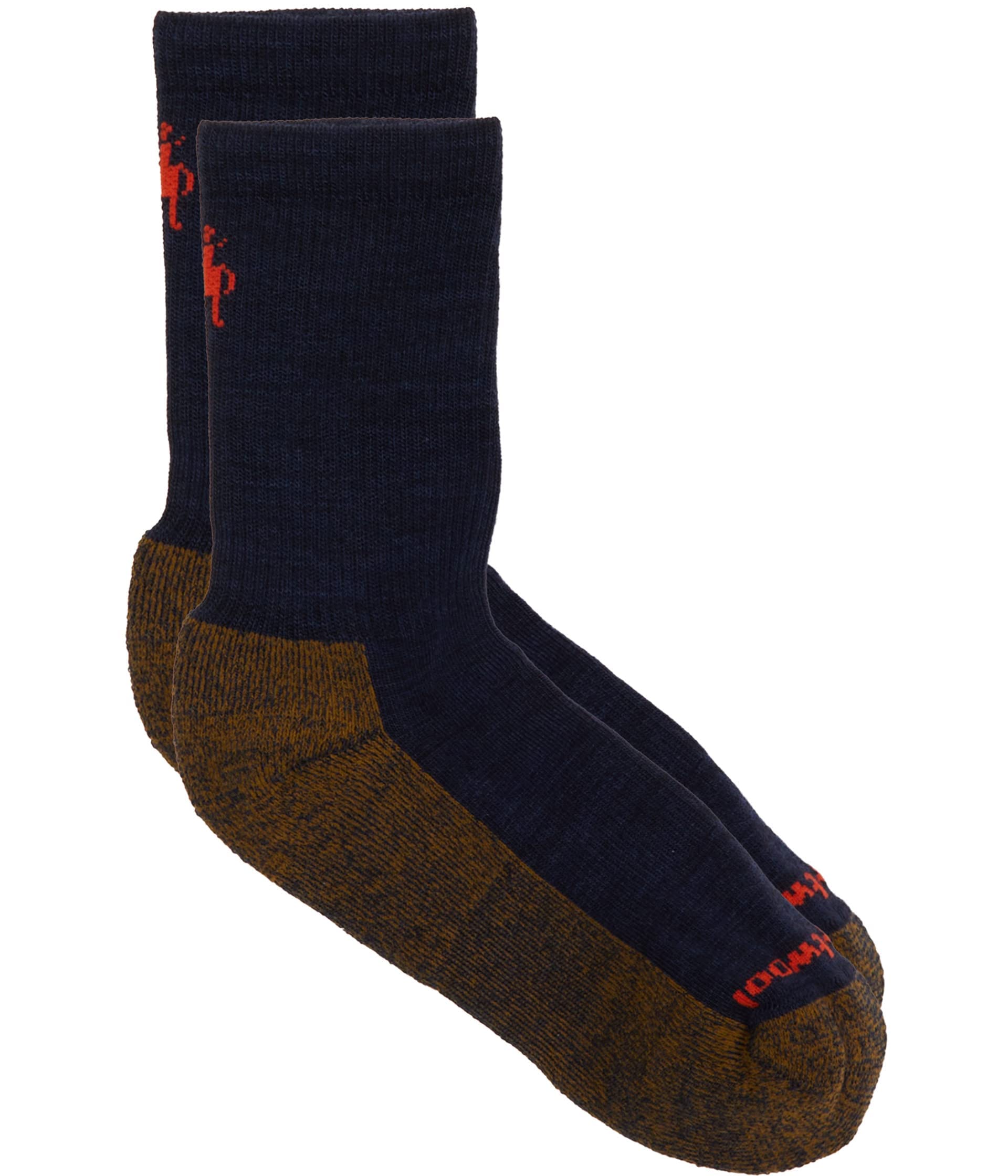 Smartwool Kids' Hike Light Cushion Crew Socks Calcetines deportivos con amortiguación ligera Hike para niños Niños