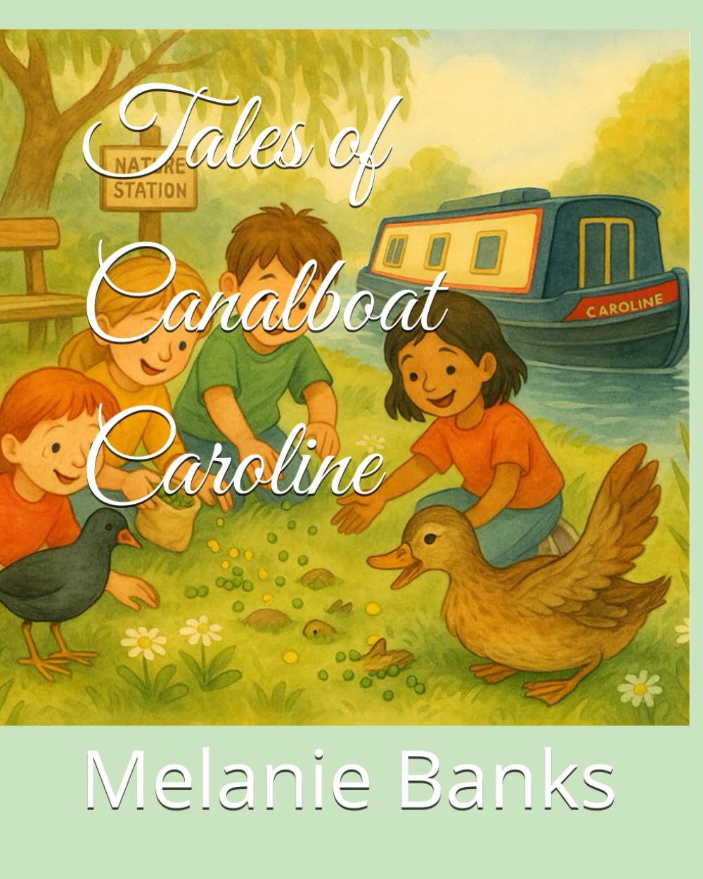 Tales of Canalboat Caroline