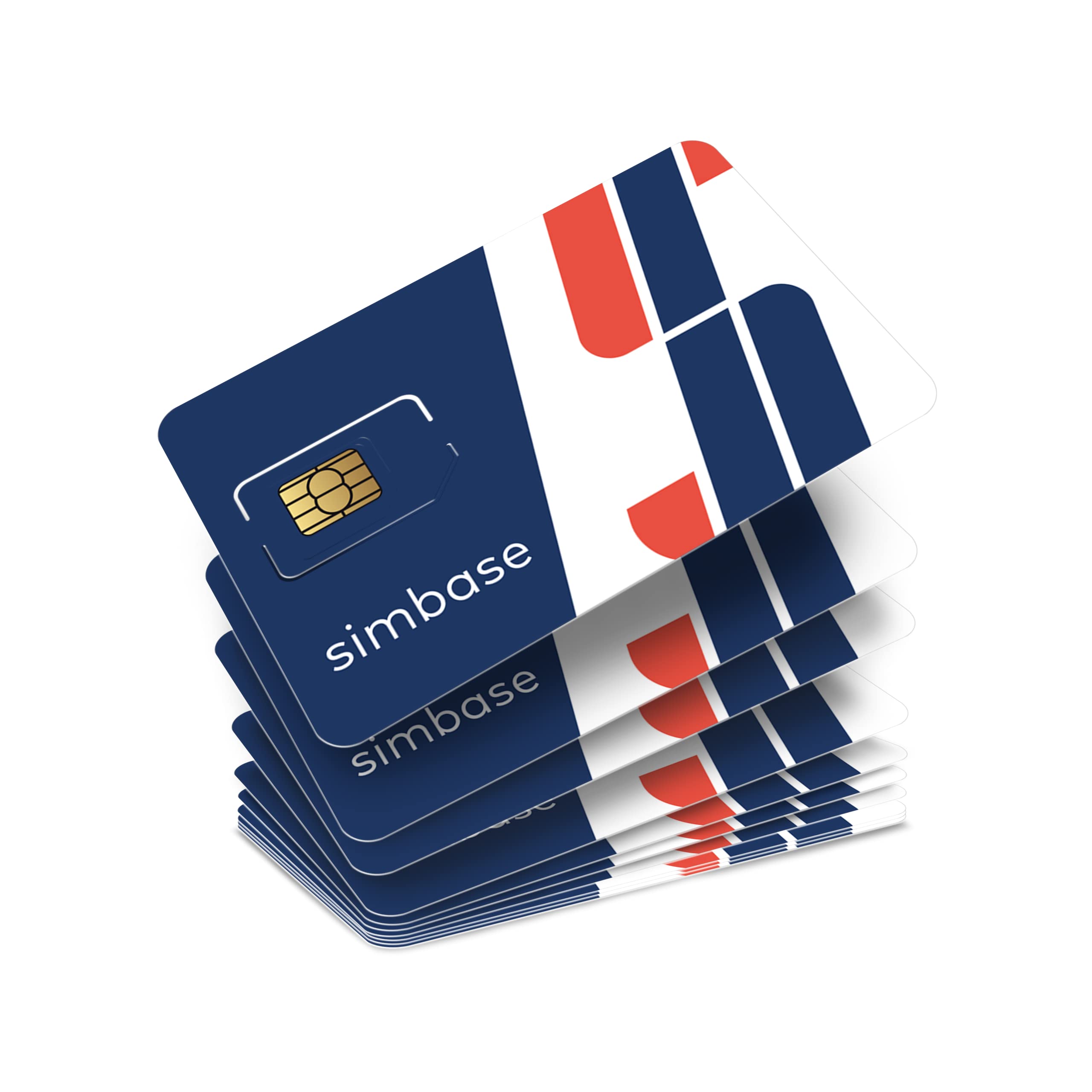 Simbase IoT SIM Card - Pack of 10