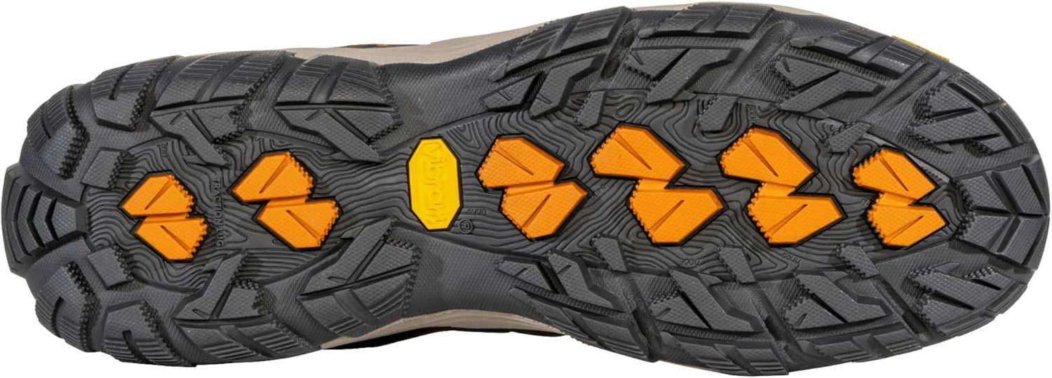 Oboz Men's Sawtooth X Pro Low Hiking Shoe