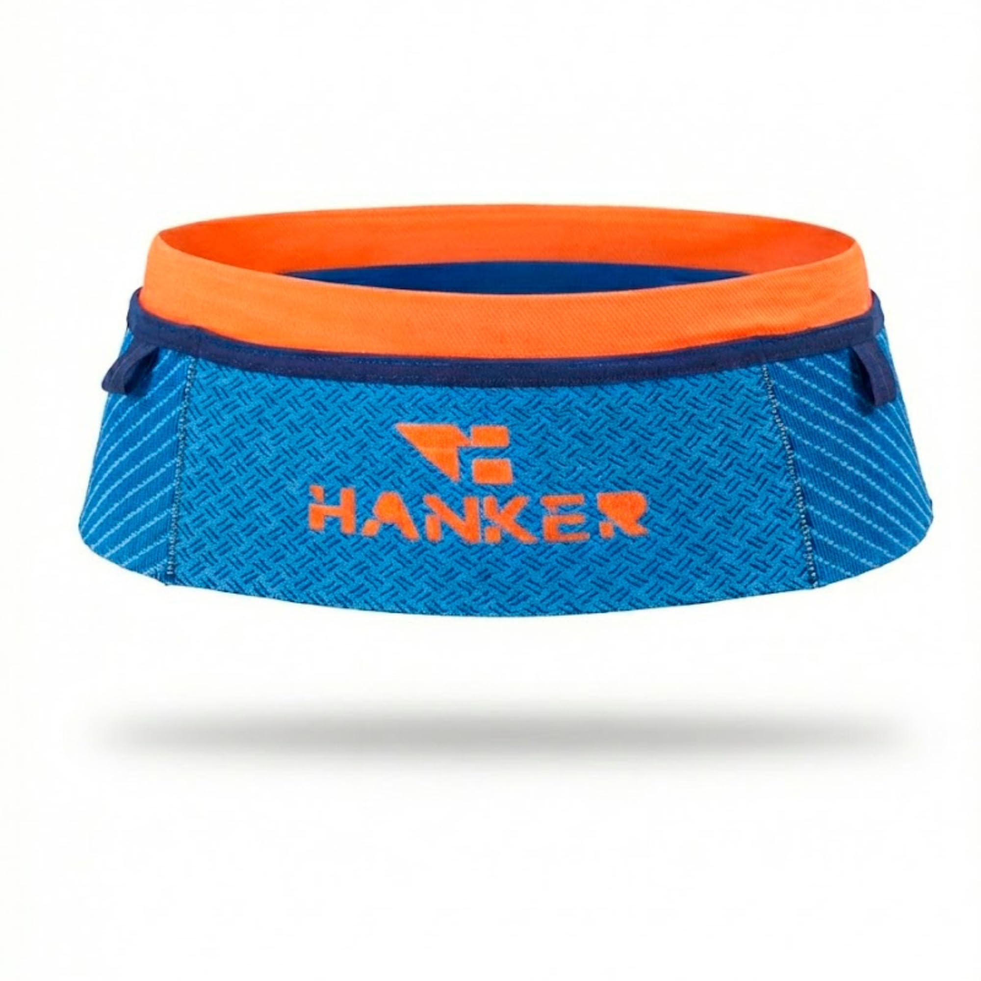 Unisex Sports Running Belt – Mobile Holder, Gels, Keys and Bottle 500 ml – Ideal for Running, Trail, Gym and Cycling, Turquoise Top, S/M, Running Belt