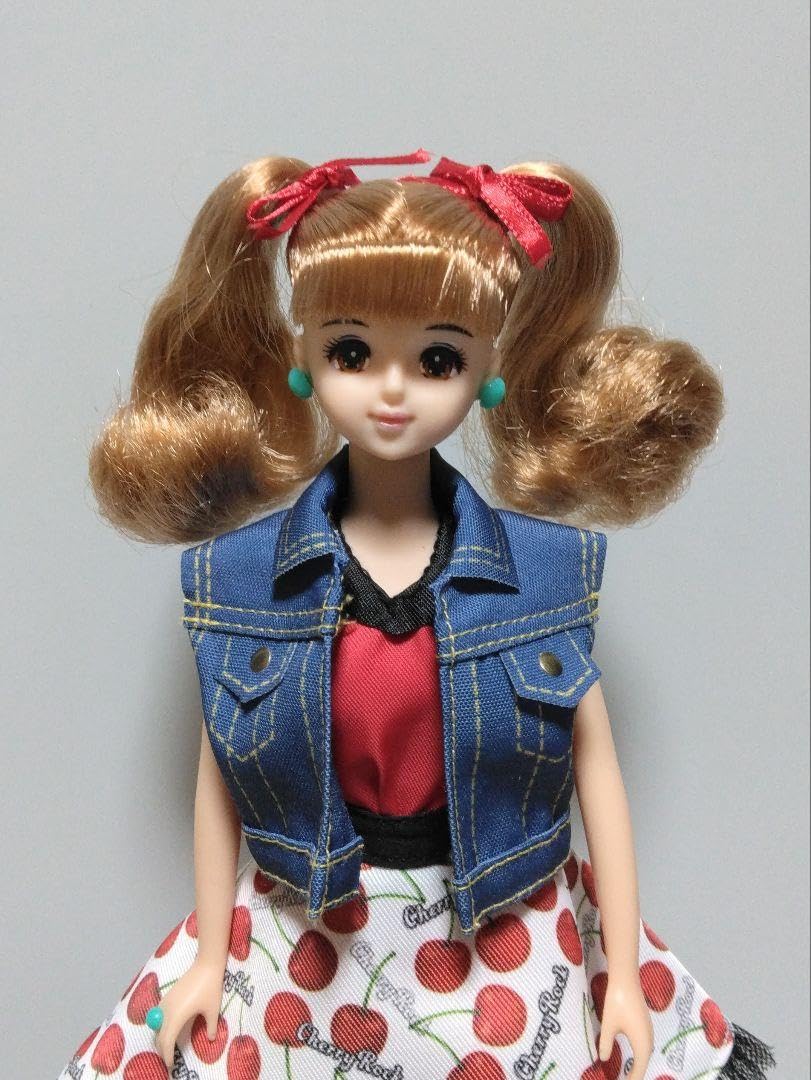 【専用】人形 1/6アイリスコレクトプチ みら/ものくろーむ！ろまんてぃかver