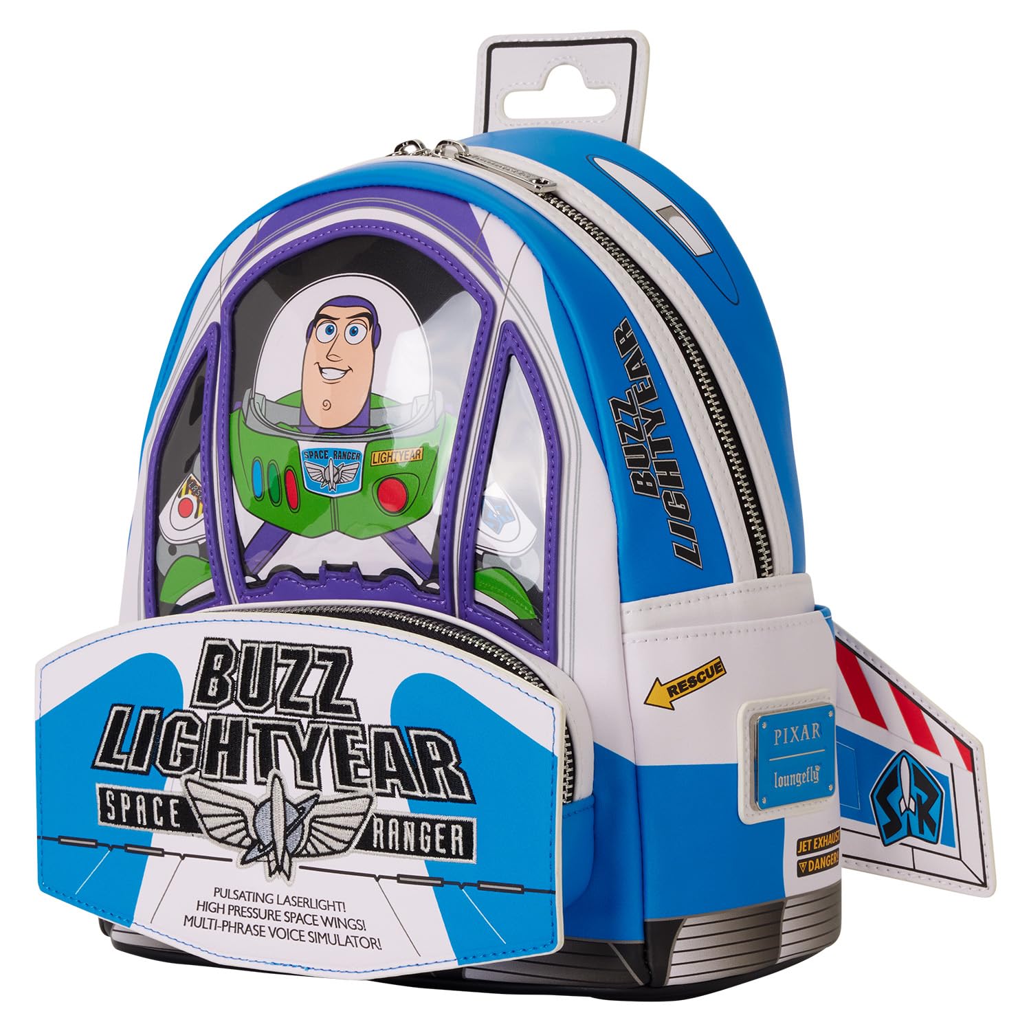 Amazon.com: Loungefly Pixar Toy Story 30Th Anniversary Buzz