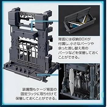 Amazon | バンダイ(BANDAI) MG 1/100 ガンダムベース限定 MS
