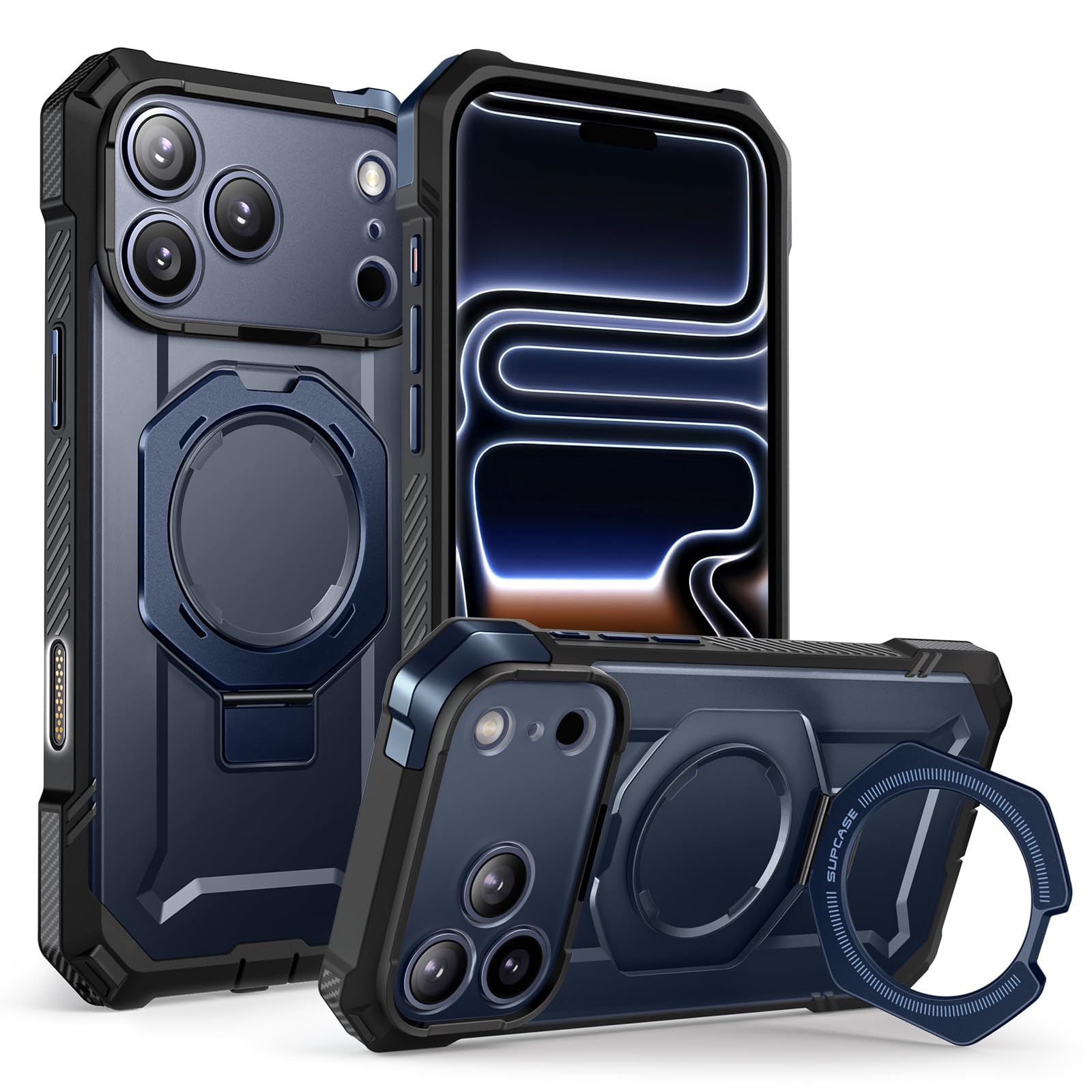 SUPCASE Unicorn Beetle Grip iPhone 17 Pro Case