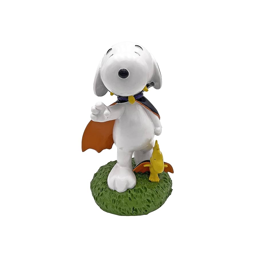 Amazon.co.jp: Peanuts® スヌーピー&ウッドストック ハロウィン