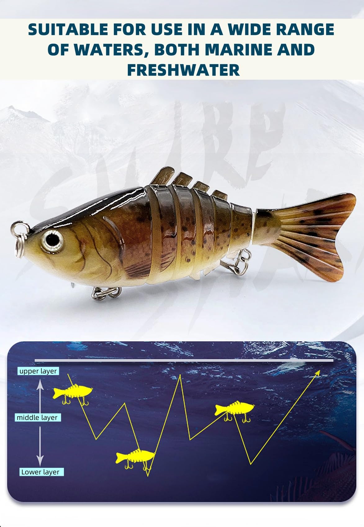 Halco MAX190#1198 Max 190 Lipless, Purple