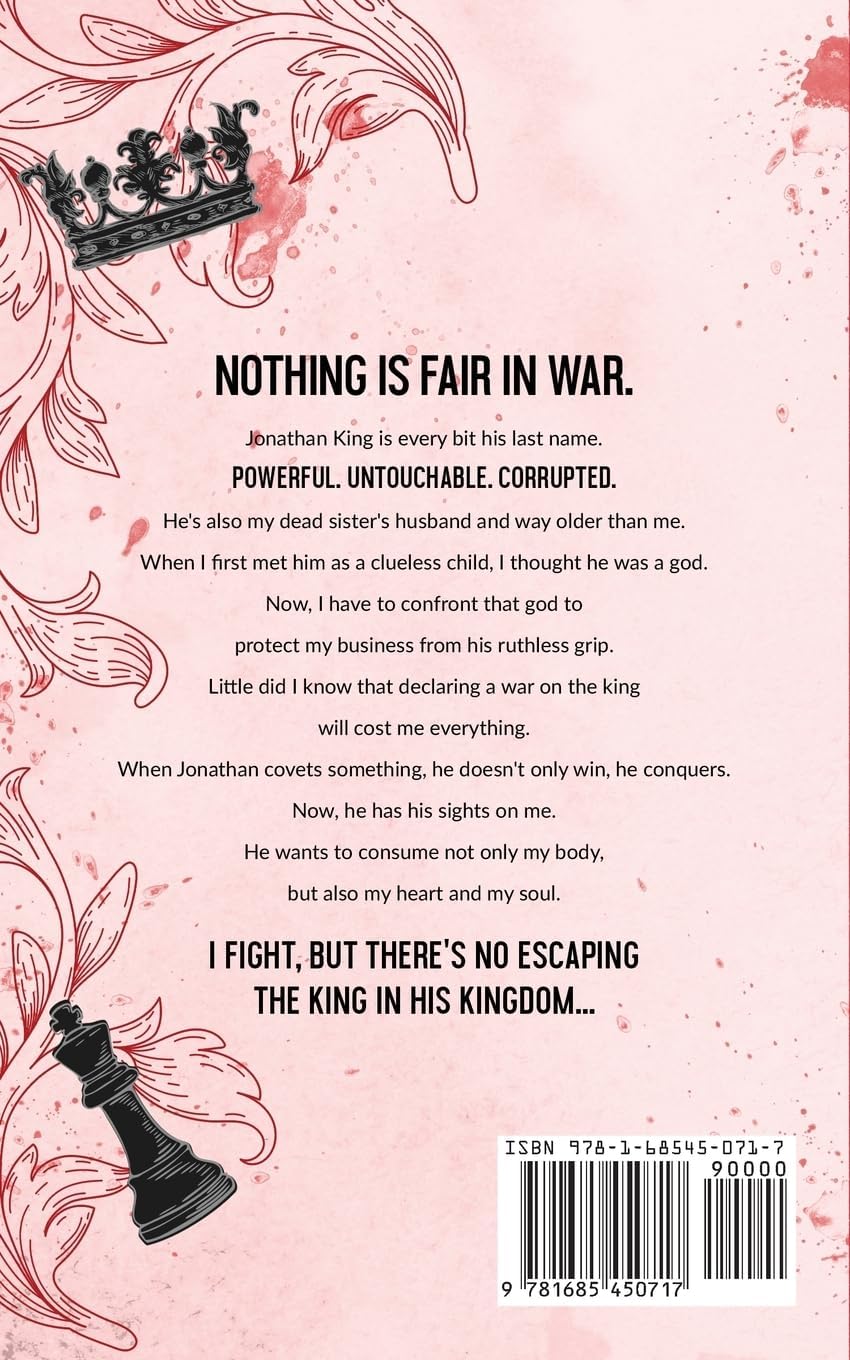 Reign of a King: Special Edition Print: 1