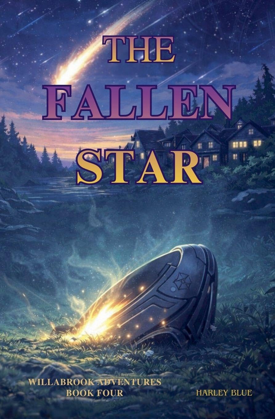 The Fallen Star: 4 (Willabrook Adventures)