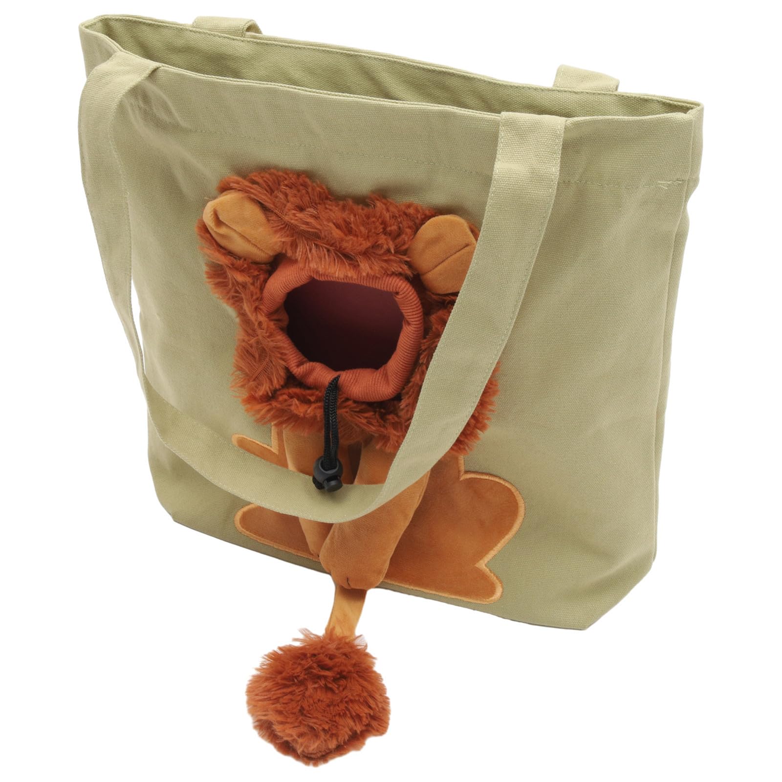 Transport de pliable en toile pour petit chien chat et voyage portable