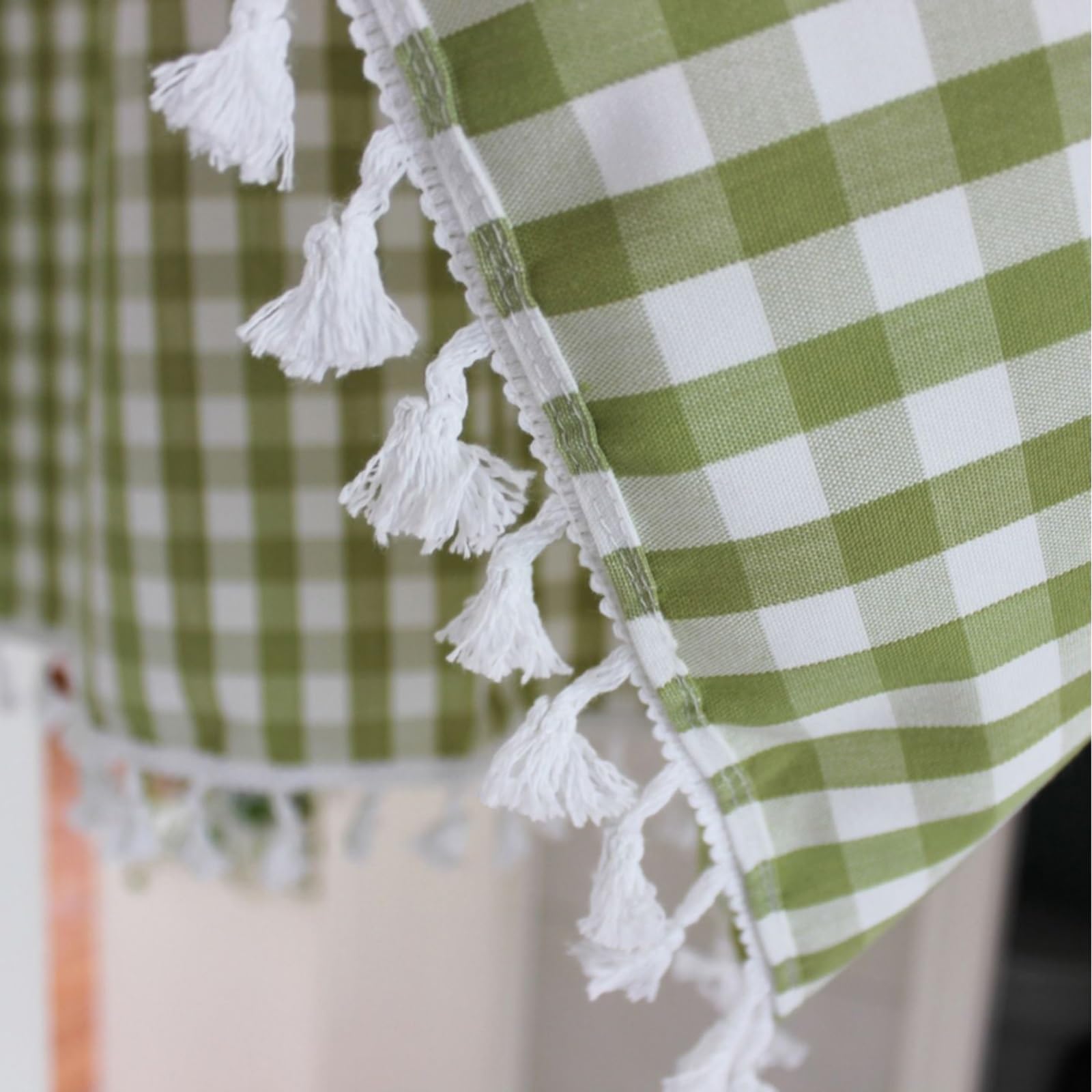 Tabliers de cuisine courts modernes pour homme et femme, mélange de polyester et de coton, élégants et fonctionnels, parfaits pour la salle de bain ou le placard, accessoire de décoration d'intérieur