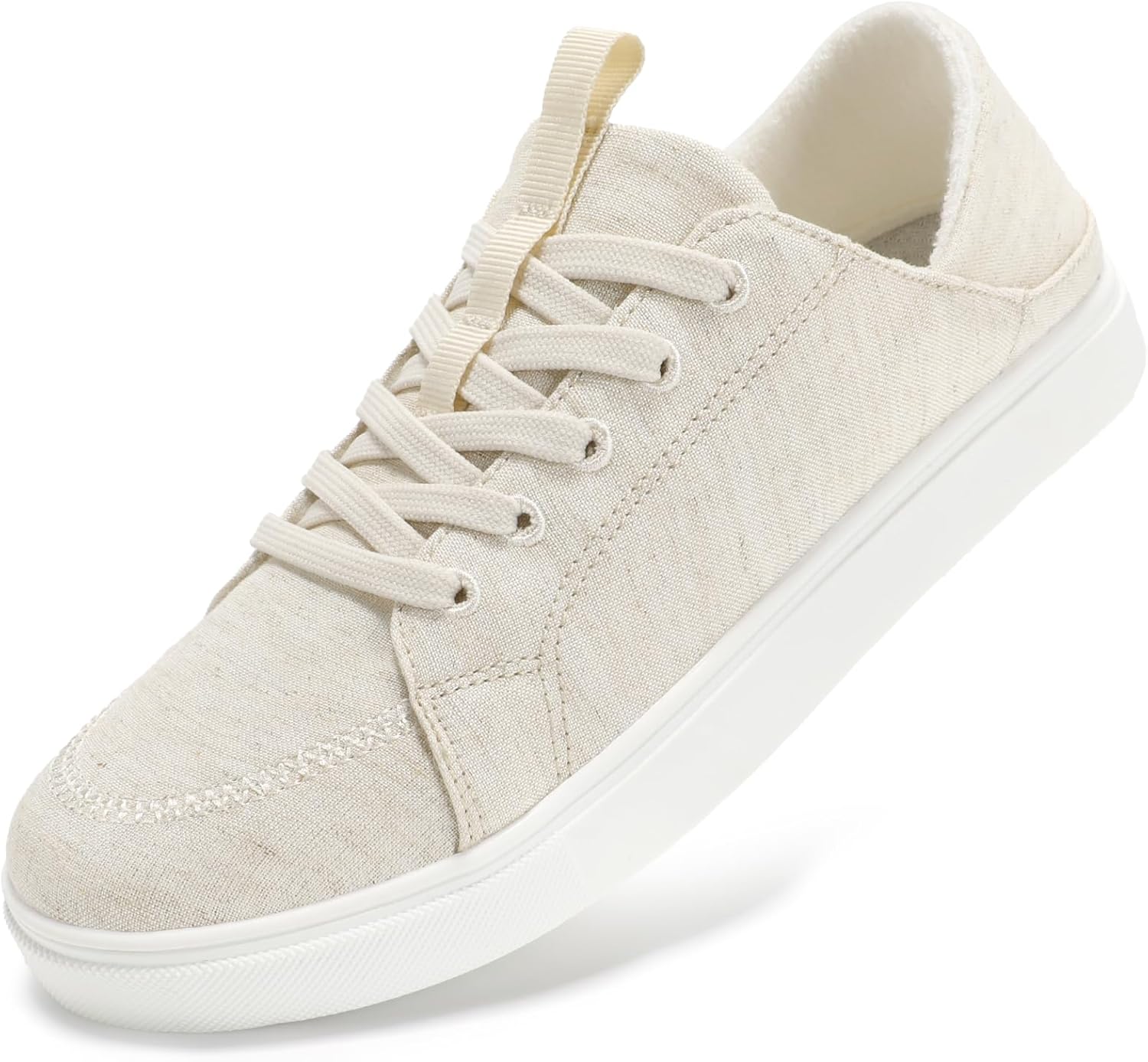 STQ Womens Orthopedic Casual Sneakers Arch Support | Foldable Heel Tennis Shoes | Business Lightweight Comfort