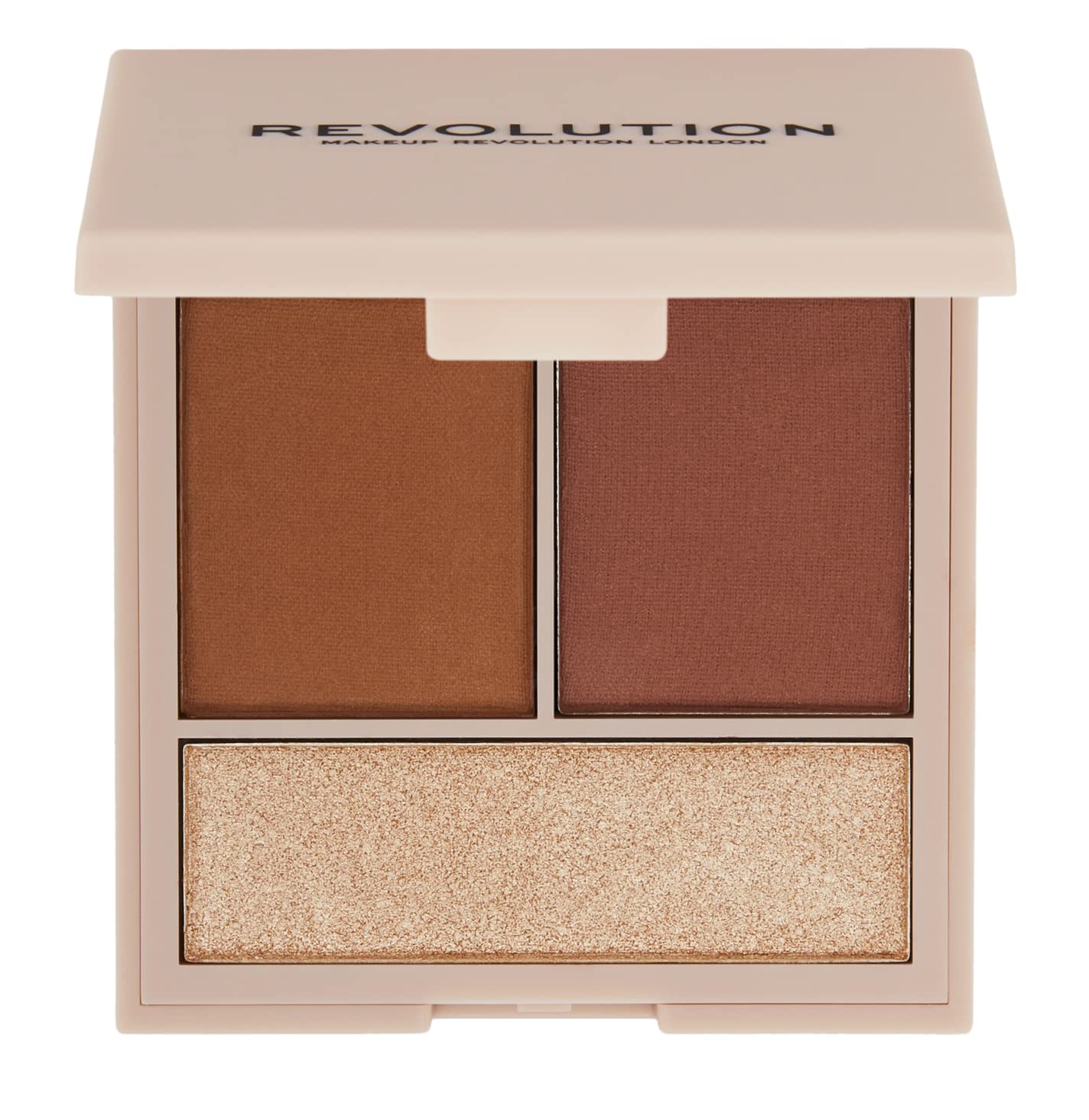 Revolution Contour Powder Compact Light, 7 g (Pack of 1)