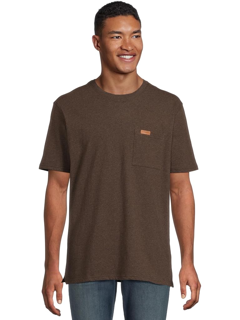 Brown Pendleton Deschutes Tee Short Sleeve