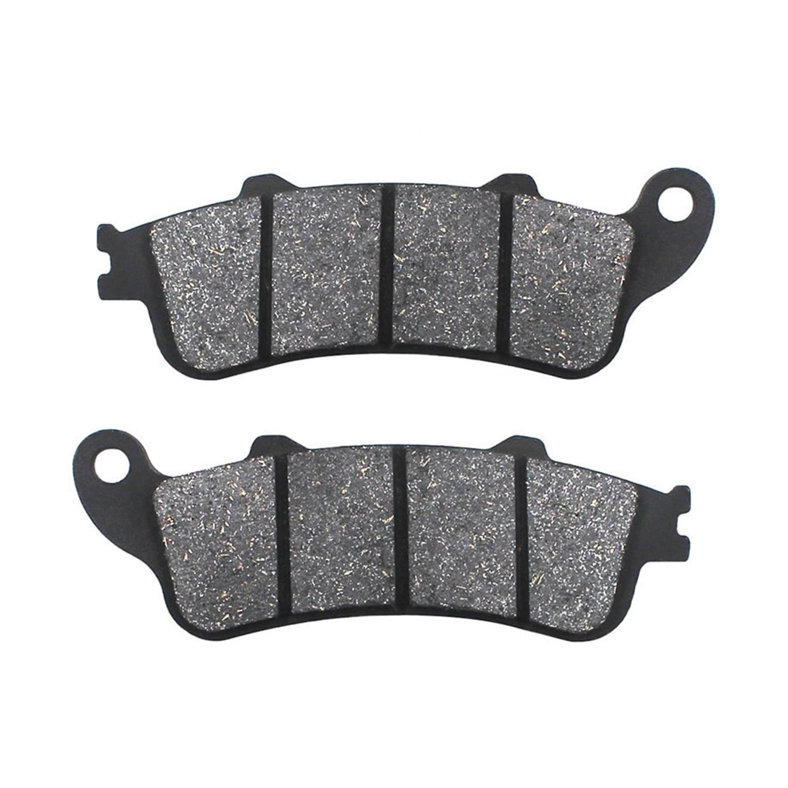 Disques de frein moto VTX1800 pour résoudre les vibrations LT261