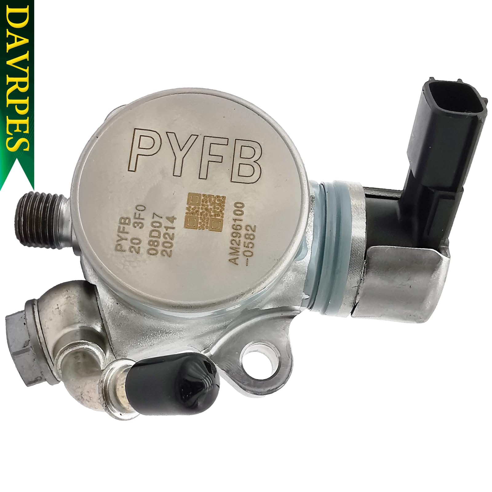 Amazon.com: DAVRPES PYFB-20-3F0 High Pressure Fuel Pump Compatible