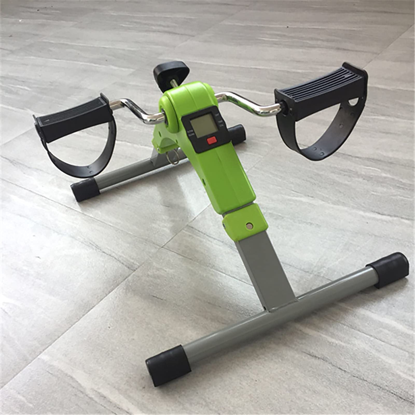 Bicicleta estática para el hogar, Equipo de rehabilitación, Bicicleta estática, Equipo de rehabilitación eléctrico, Bicicleta de Entrenamiento para Personas Mayores Tras