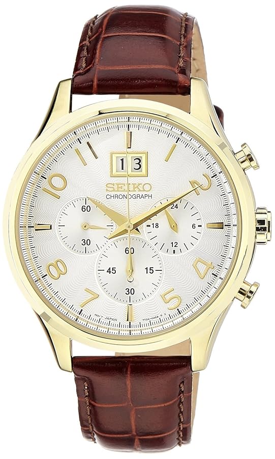 Amazon.co.jp: [セイコー] SEIKO 腕時計セイコー SEIKO ビッグ