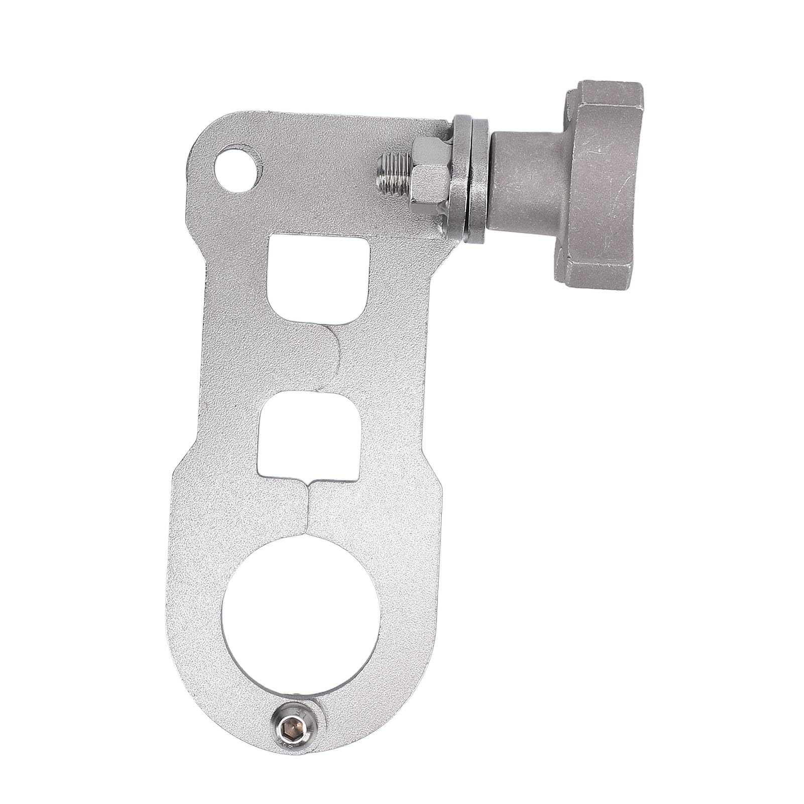 Jack Handle Keeper Anti Cracking Splitting Metal High Strength Lockable Jack Handle Holder for Maintenance