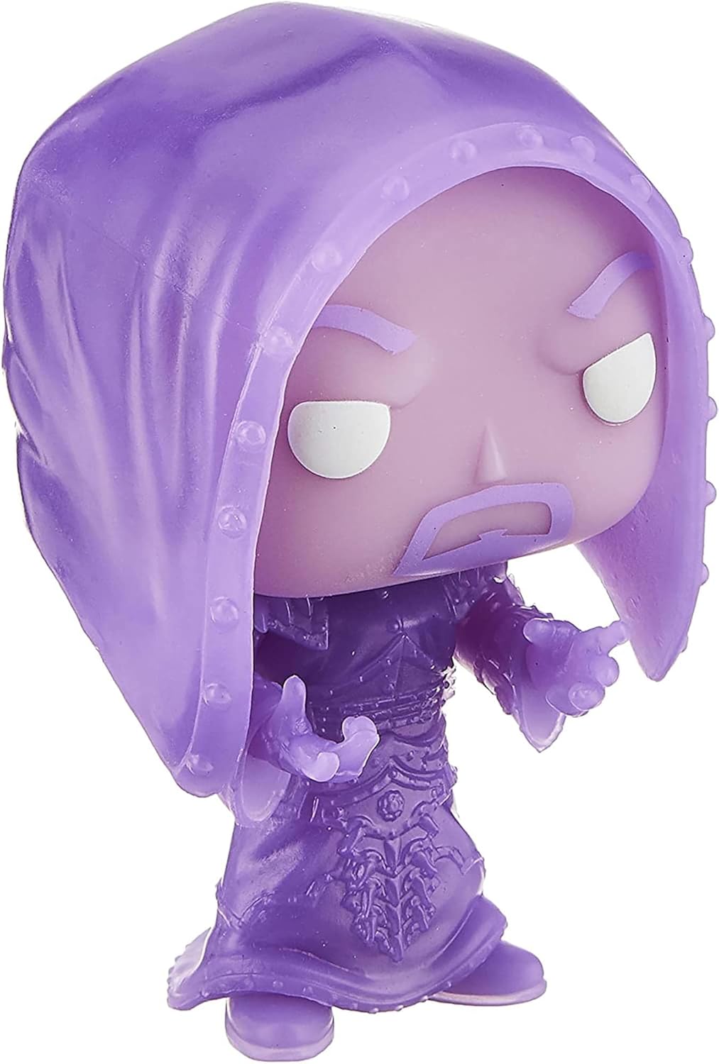 Funko POP WWE: Phantom Undertaker - Purple Glow in The Dark Figure, Amazon Exclusive, (51401)
