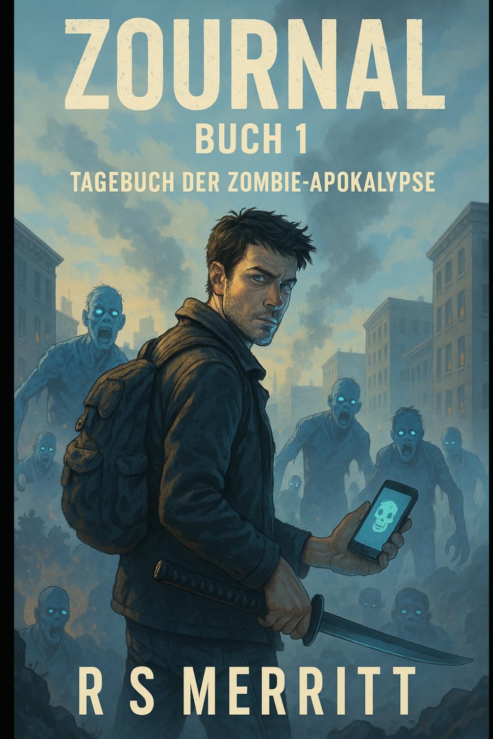 Zournal: Tagebuch der Zombie-Apokalypse (Zournal – Deutsche Ausgabe)