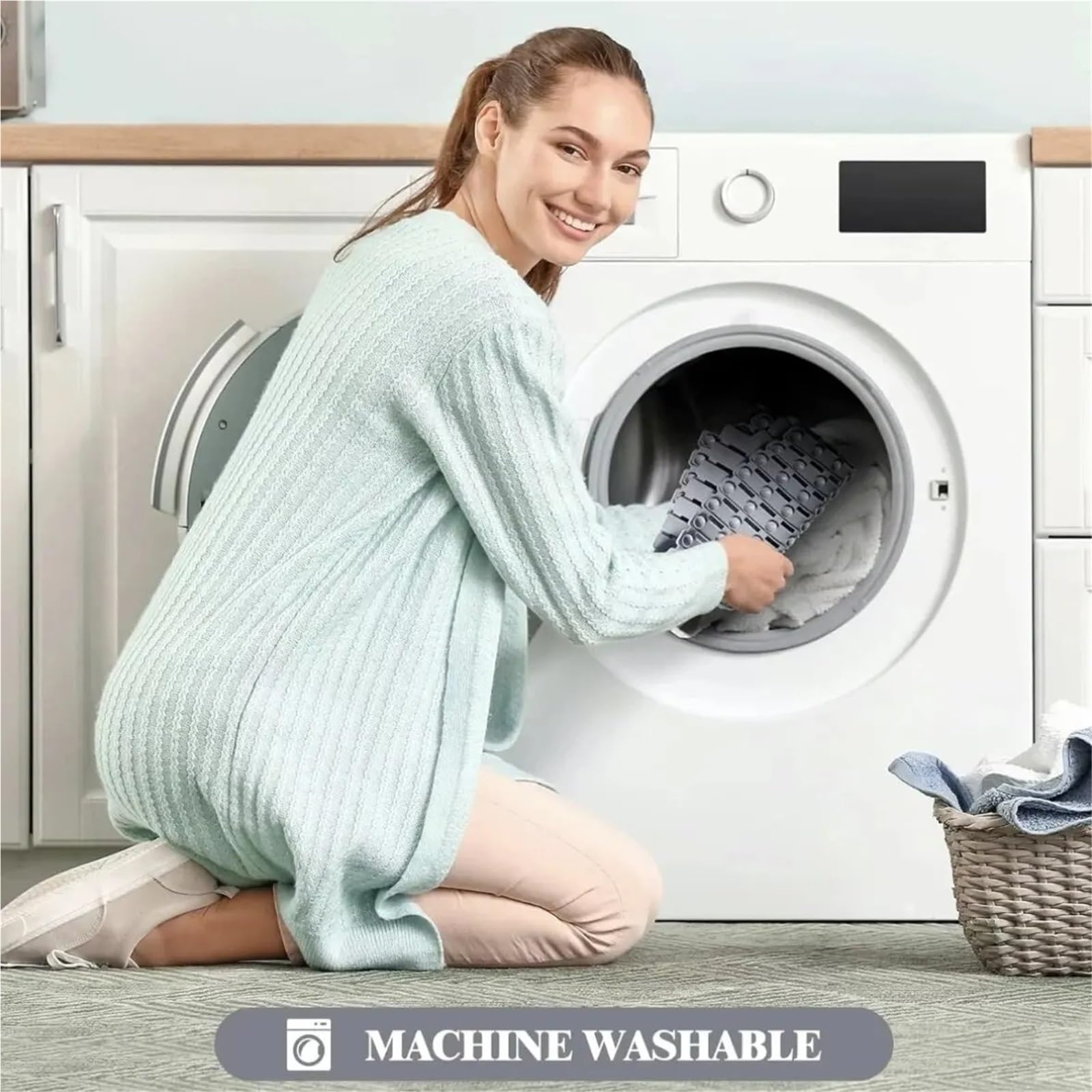 1 Stück Badewannenmatte Für Badezimmer Und Duschräume