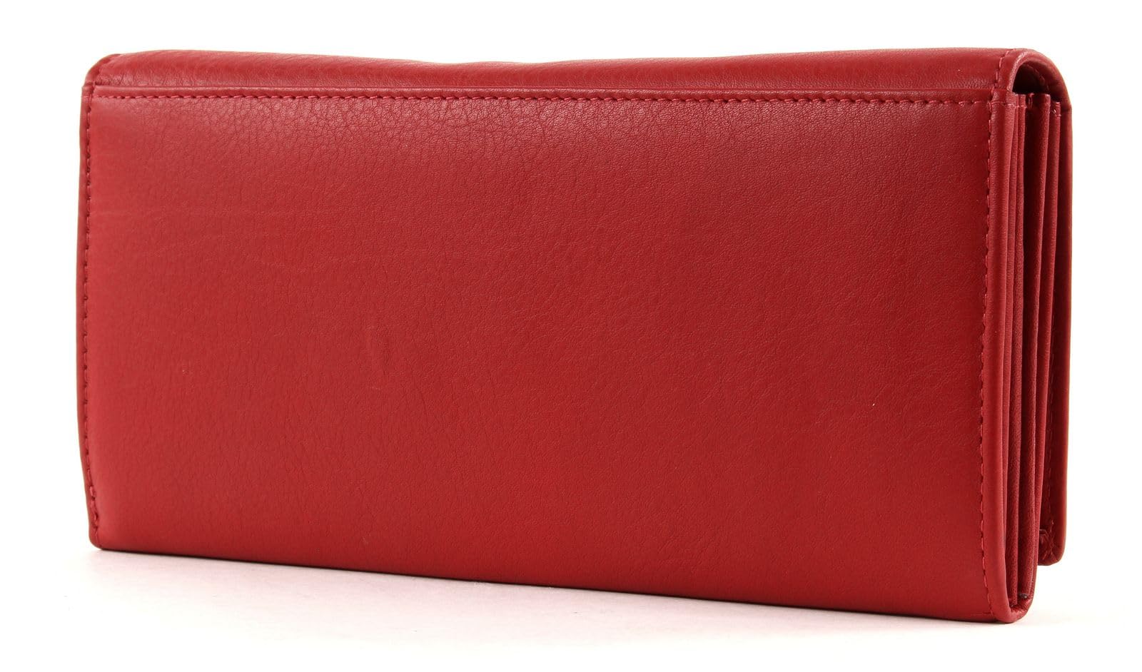 bugatti Vertice Portafoglio Donna Grande Pelle 25 Carte