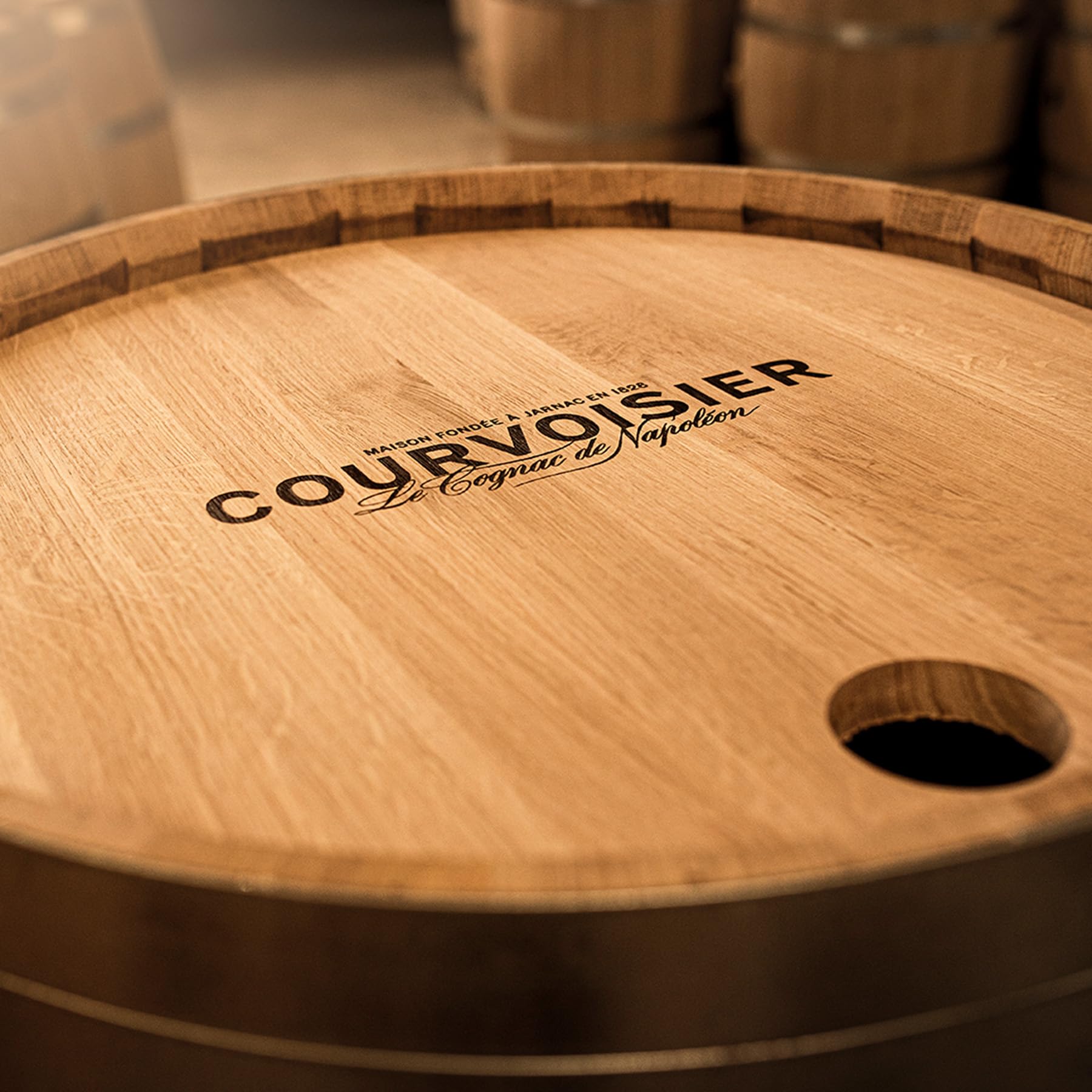 Courvoisier XO Cognac 40% Vol. 700 ml