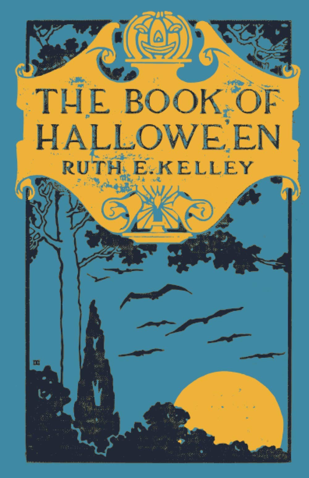The Book of Halloween
