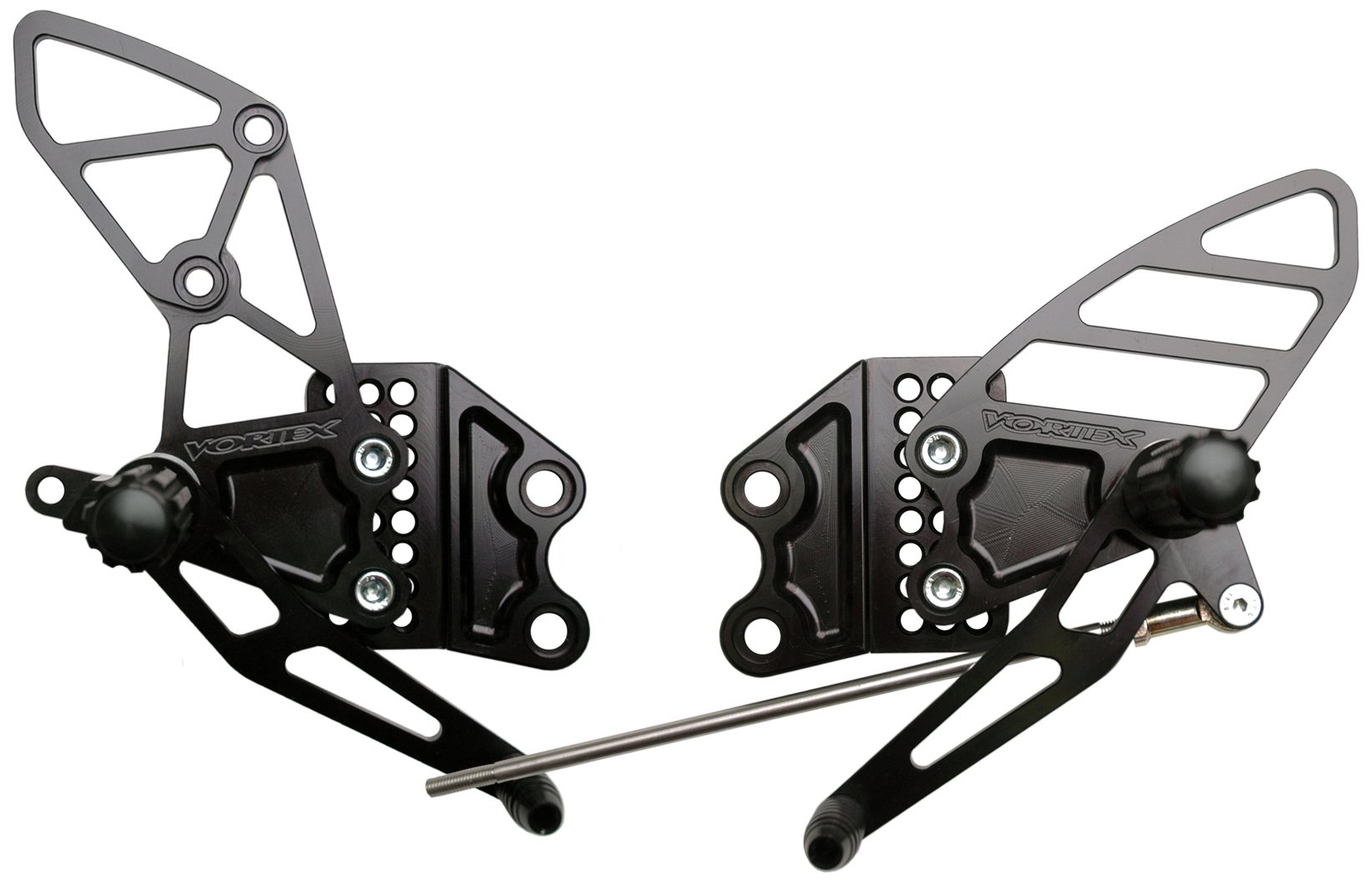 Amazon | REARSET BLK ZX10R | バックステップ | 車＆バイク