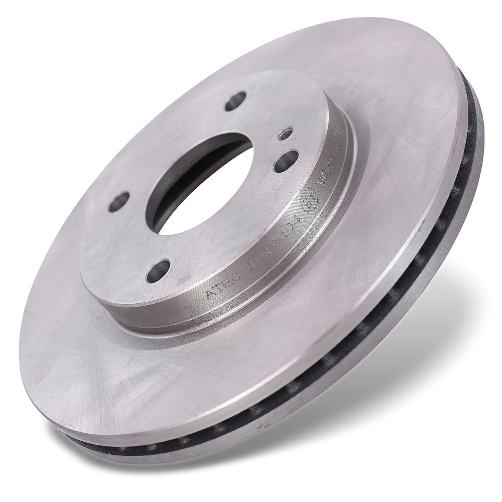 Kit Freni Anteriore Per FORD FIESTA VI - Dischi Ventilati E Pastiglie