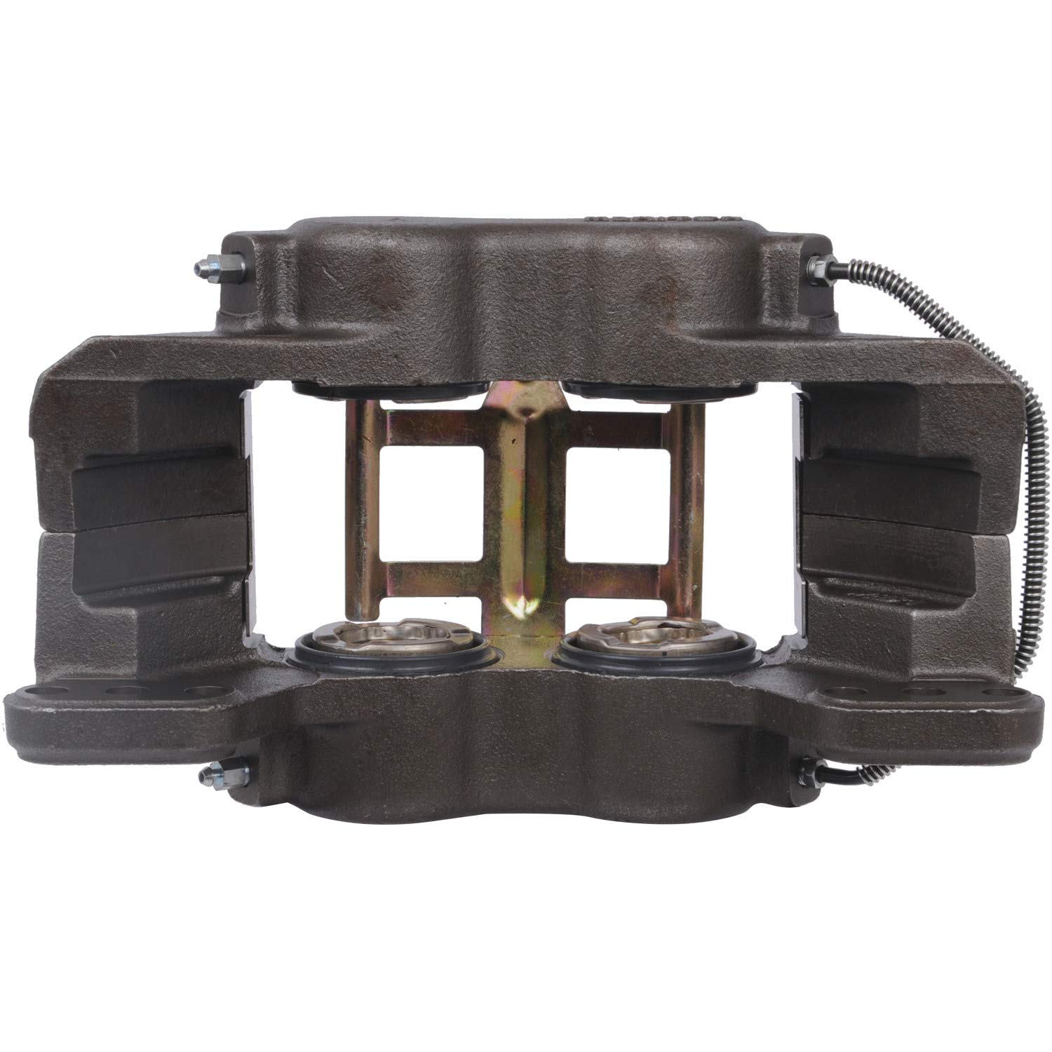 Amazon.com: Cardone 18-8101 Remanufactured Unloaded Disc Brake 